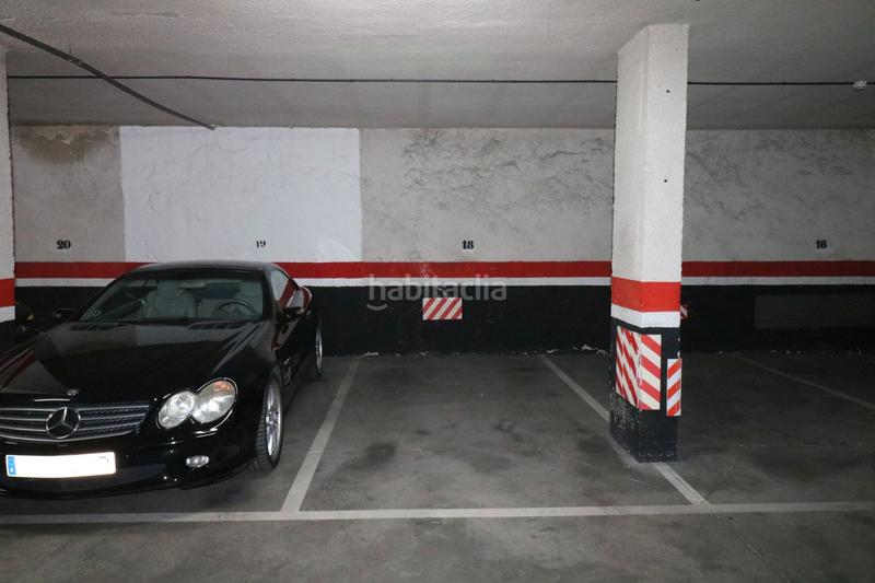 Foto fc942bd4-80cd-4309-bd90-f5380243ca35. Rent car parking in calle núñez de balboa 38 in Centro Getafe