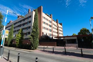 Car parking in Calle Magallanes 9