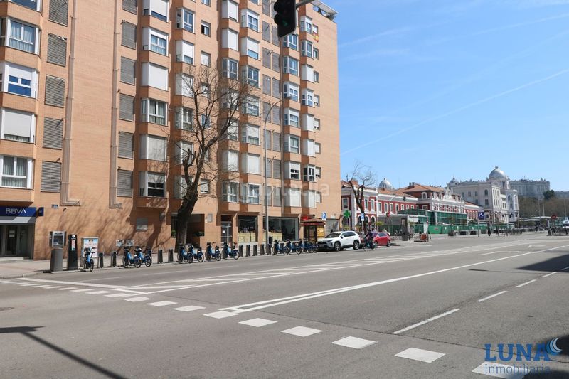 Foto 4ded9876-4e59-4818-9120-a4c209d773e8. Piso en paseo de la florida 10 en Casa de Campo Madrid