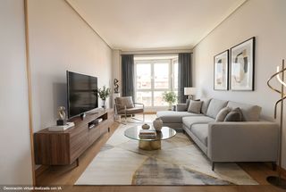 Appartamento in Paseo de la florida 10