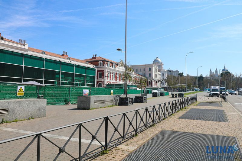 Foto de737ce9-03ed-466e-8e17-0ed5a5f78739. Piso en paseo de la florida 10 en Casa de Campo Madrid