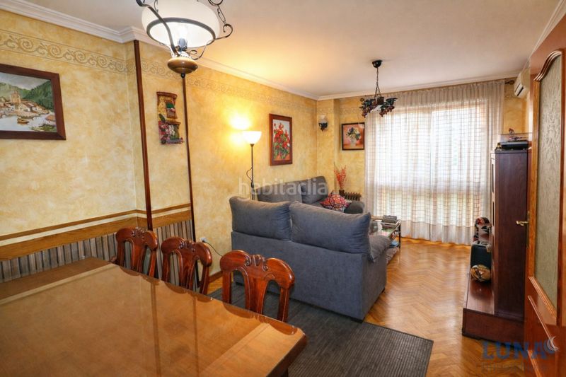 Foto c568863a-9054-4fb1-a50c-d23b980e8aab. Flat with heating in La Alhóndiga Getafe