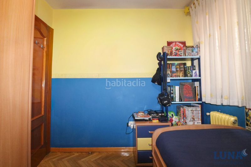 Foto f07c9ab6-de04-4041-87cb-b81839b3efe8. Flat with heating in La Alhóndiga Getafe
