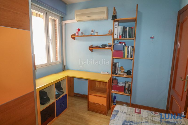 Foto b8a689d4-edbb-4f34-be9c-b57fa3b3de2d. Flat with heating in La Alhóndiga Getafe