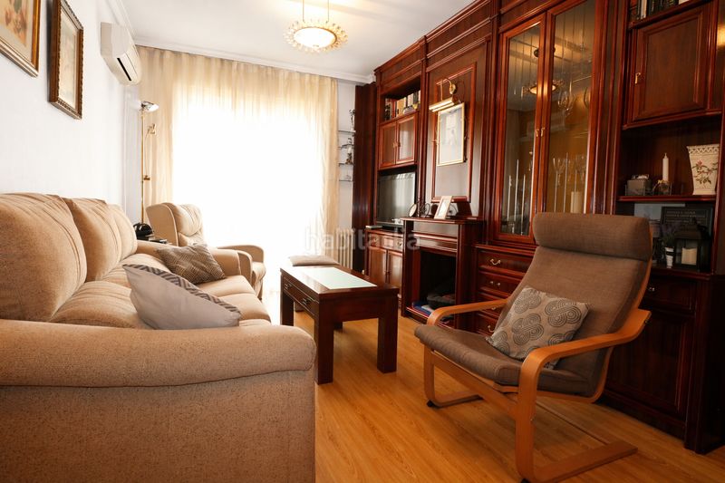 Foto fb0f29cc-6026-466a-ab8a-6054b891f21e. Flat with heating in La Alhóndiga Getafe