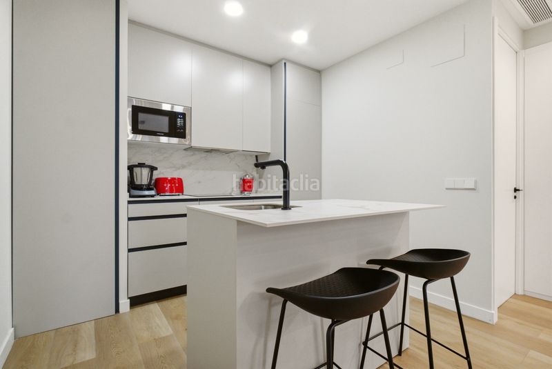 Foto 37d2c8ec-272b-4712-a611-55508a9ee2d2. Flat with heating in Palacio Madrid
