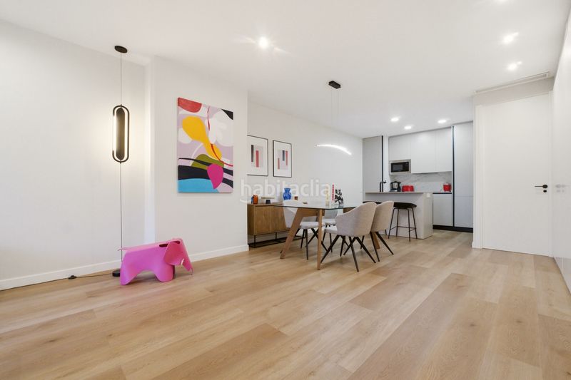 Foto b1a67850-f4fa-48bb-b8af-7ad6db6feb47. Flat with heating in Palacio Madrid