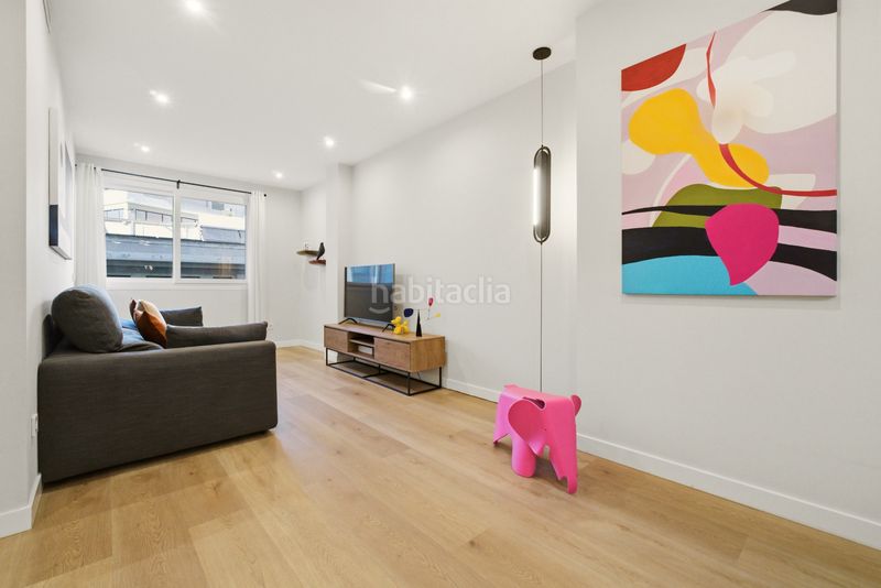 Foto c0652829-8edc-446a-ac60-8e0f058a77a8. Flat with heating in Palacio Madrid