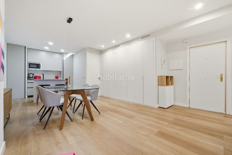 Foto ea4e25b2-b0eb-461f-9c07-35e808e2def8. Flat with heating in Palacio Madrid