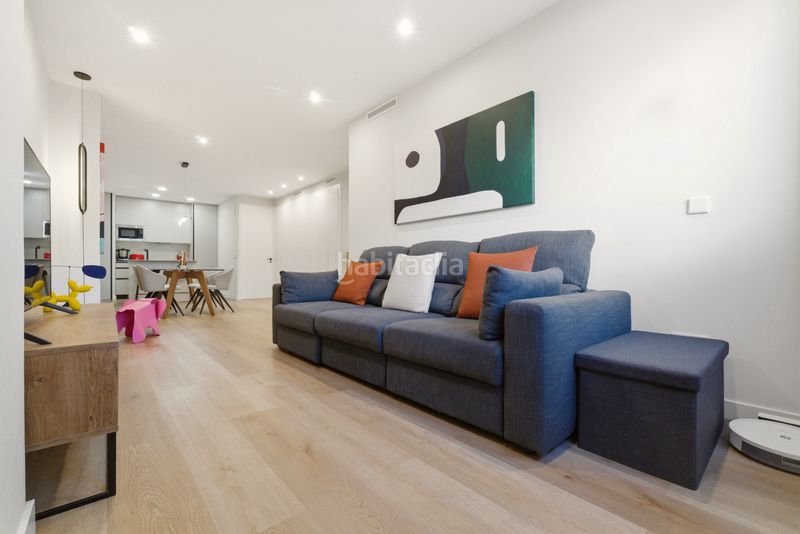 Foto f92b2a0f-484a-4e75-93e1-4c70a95afaec. Flat with heating in Palacio Madrid