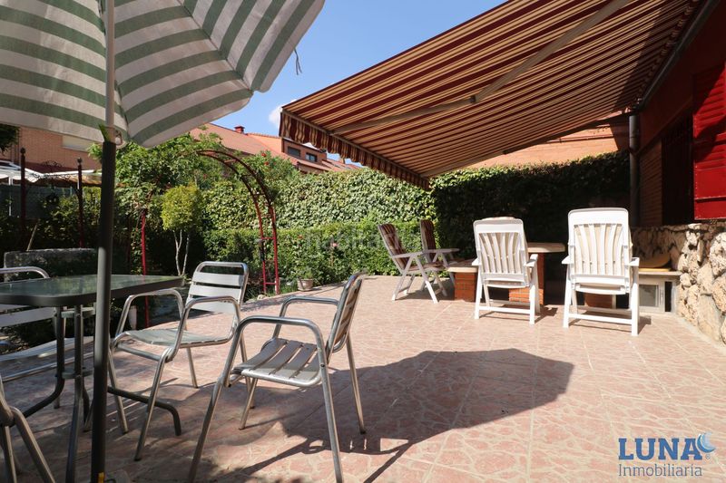 Foto 1084e124-af1b-4c34-a961-125dd92bd3da. Casa adosada en Sector 3 Getafe