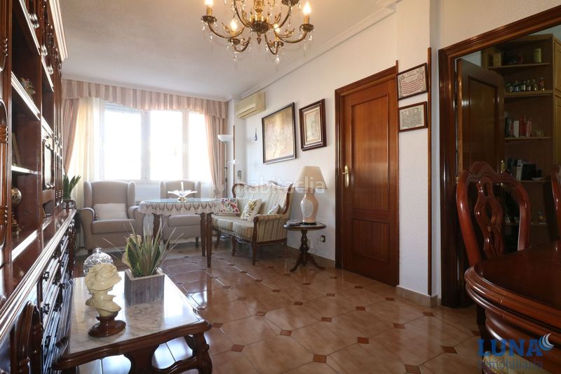 Foto bdb69ffa-4160-4801-b617-e0ae7be59223. Flat with heating in San Isidro Getafe