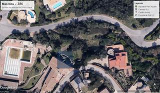 Terreny residencial a Carrer romanya 286. Platja daroterreno