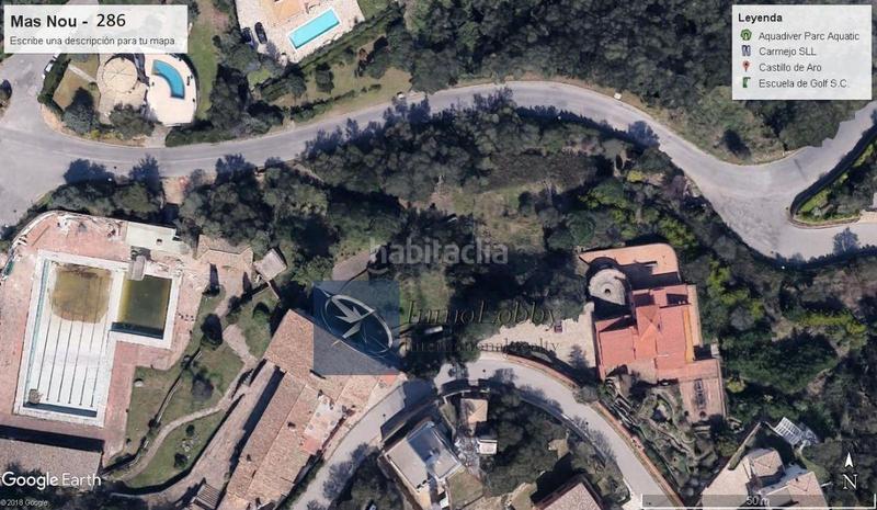 Foto 2e15a89e-1de9-47c0-9b10-789745c83101. Terrain résidentiel dans carrer romanya 286 dans Urbanitzacions Platja d´Aro