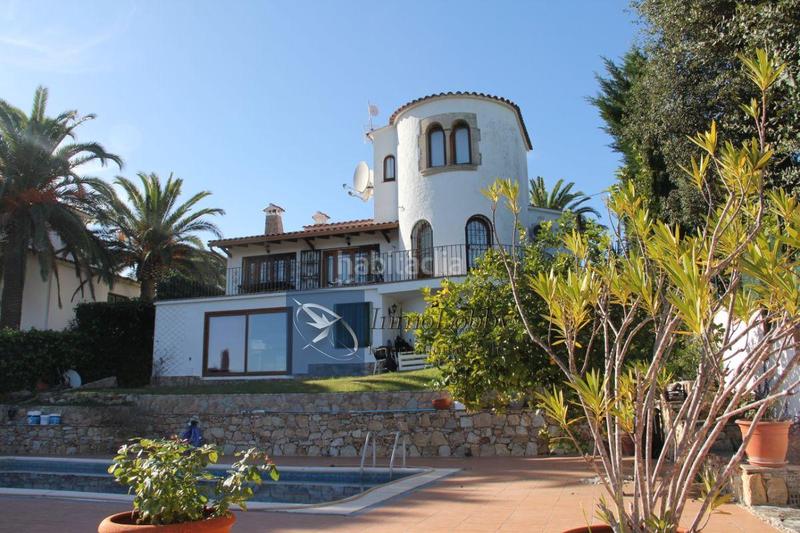 Foto b5dcee6f-7e64-49ad-9b80-bb4eafb8cd74. Haus mit pool in Urbanitzacions Platja d´Aro