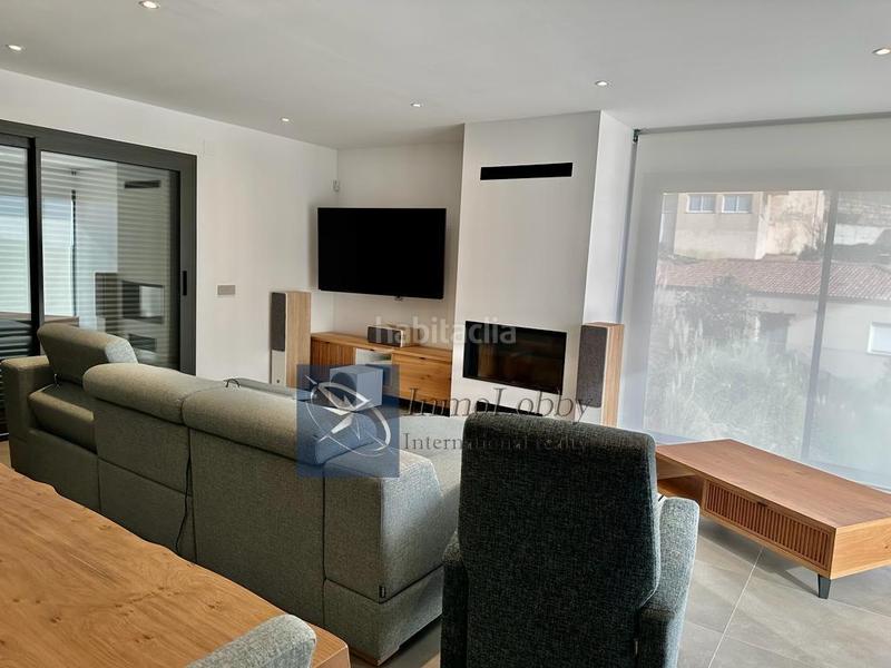 Foto 9a3c10c2-d2c4-4203-9454-e8e040203a8e. Chalet avec chauffage parking piscine dans Lloret Verd - Els Pinars Lloret de Mar