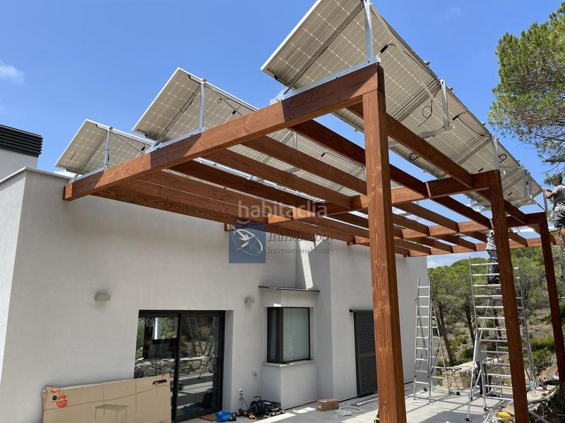 Foto eb58e7fe-1530-4fc1-a00c-84bb94a89131. Chalet avec chauffage parking piscine dans Lloret Verd - Els Pinars Lloret de Mar