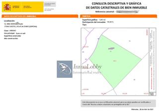 Terreny residencial a Carrer can semi 111