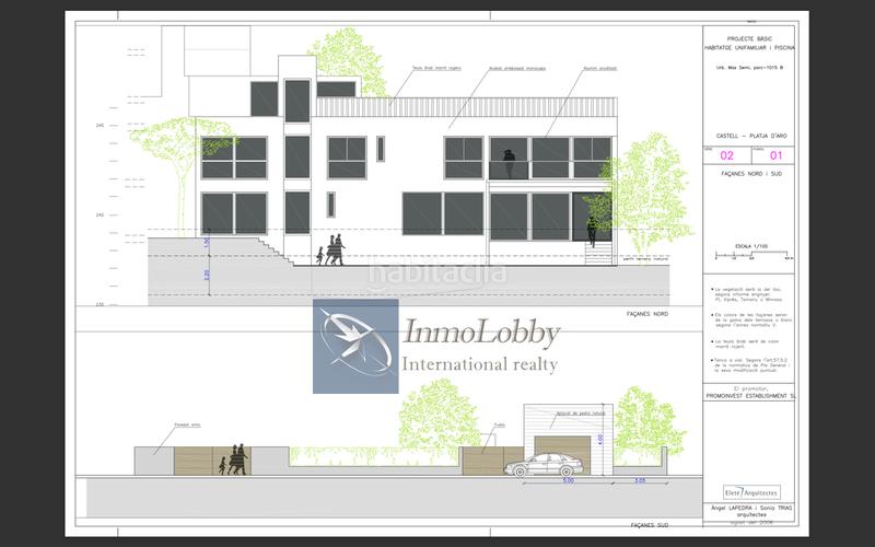 Foto 8b5842b2-0d06-414e-b958-82b0eb8b1e66. Terreno residencial en n/a en Urbanitzacions Platja d´Aro