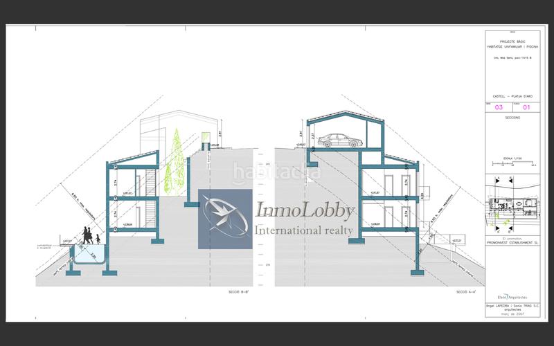 Foto 567504dd-8993-4240-8b72-68035e9fafc8. Residential plot in n/a in Urbanitzacions Platja d´Aro