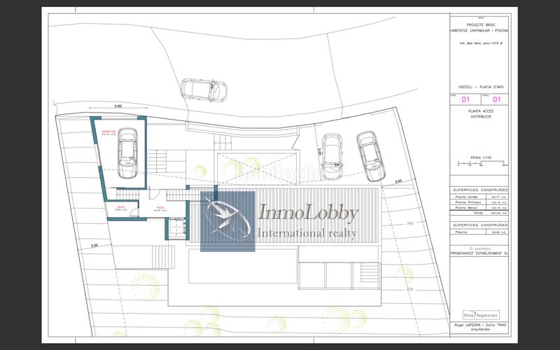 Foto eeab52cf-bb21-43ae-802d-3b19738e238d. Residential plot in n/a in Urbanitzacions Platja d´Aro