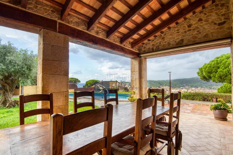 Foto 241d436c-d512-48d1-890a-1eed178850b2. Chalet mit heizung parking pool in Sant Pol Sant Feliu de Guíxols