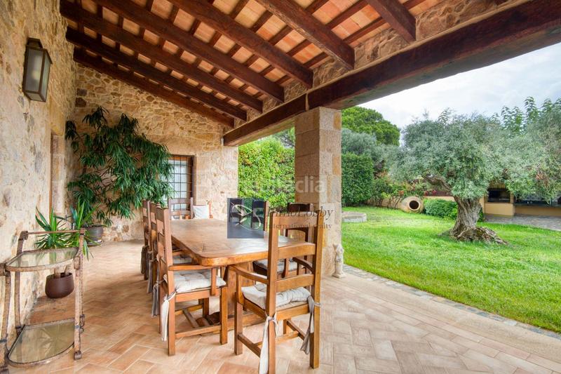 Foto 486d3dcf-0d5b-46e3-9a1a-820f6c76ab91. Chalet mit heizung parking pool in Sant Pol Sant Feliu de Guíxols