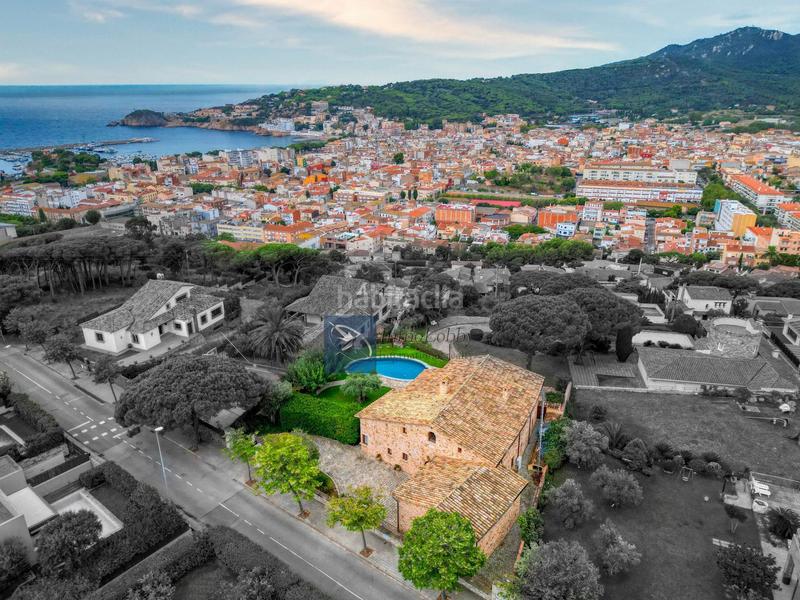 Foto 54576d98-1cf1-47ea-8868-72d4f660bd2e. Chalet mit heizung parking pool in Sant Pol Sant Feliu de Guíxols