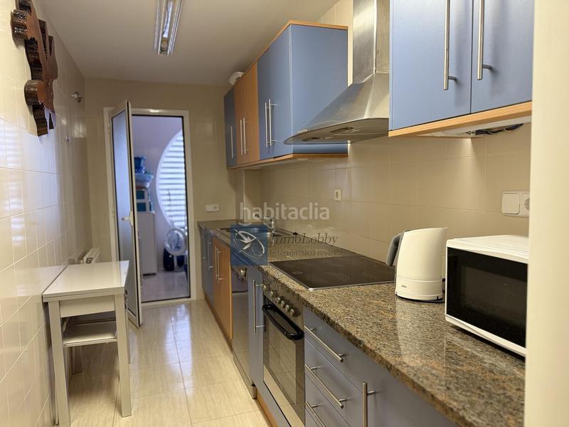 Foto d10d8ce0-6691-4df5-b42a-e02b6716dc5b. Miete appartement mit heizung parking pool in Port d´Aro Platja d´Aro