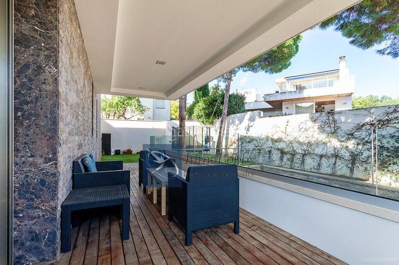 Foto 48910808-8c6a-4870-83c6-37a0bb9a0cba. Xalet amb calefacció aparcament piscina a Fenals Platja d´Aro