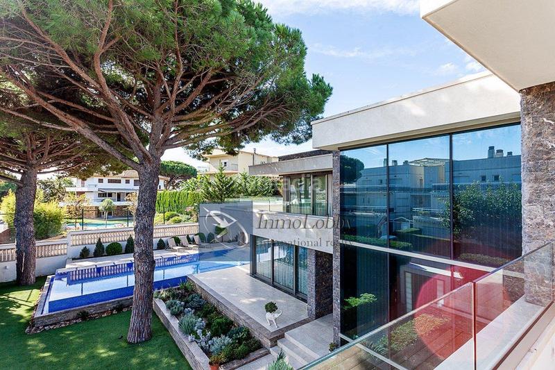 Foto 95dc5fb5-66a1-4f03-8252-473dea6187f3. Xalet amb calefacció aparcament piscina a Fenals Platja d´Aro