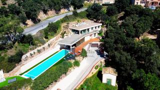 Xalet a Roca villa 1. Castell darovilla