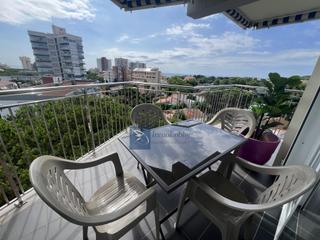Lloguer Apartament  Avinguda mediterrania. Platja daroapartamento