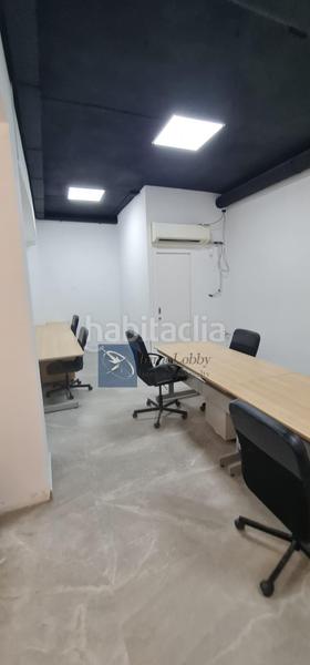 Foto f7dd9c33-4e13-43e3-8772-5dd59c887d6f. Office space in Centre Santa Coloma de Gramenet