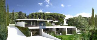 Xalet a Mas nou 506. Castellplatja darovilla