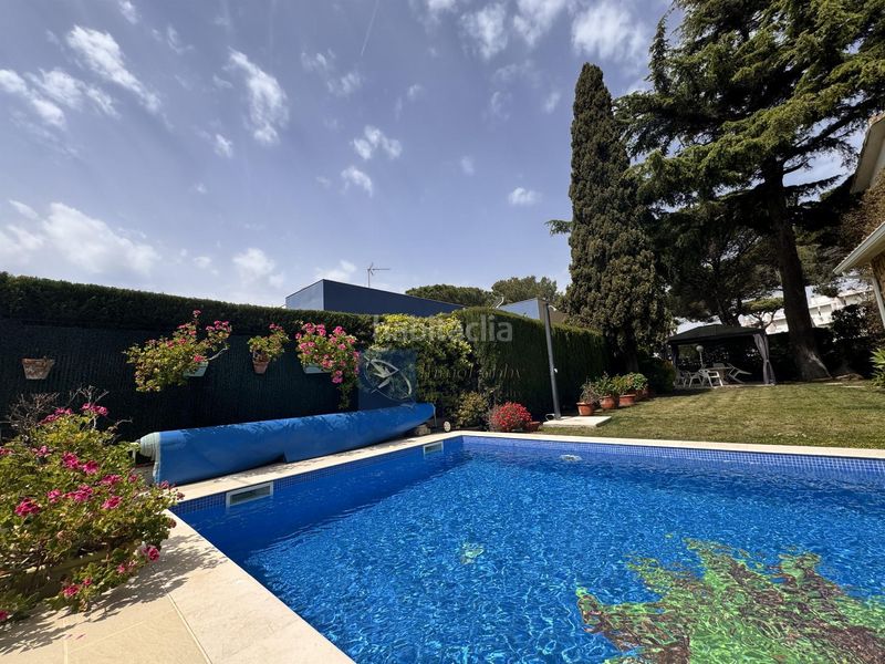 Foto 15aa61fb-484e-4588-89b8-e68391880521. Casa amb calefacció aparcament piscina a S´Agaró