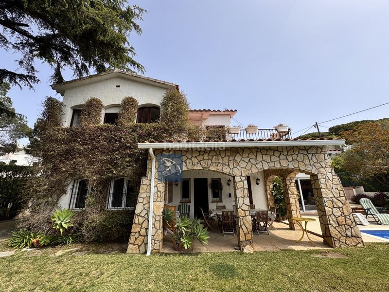Foto 802f99f3-dd23-4393-9891-0cc21e90f102. Casa amb calefacció aparcament piscina a S´Agaró