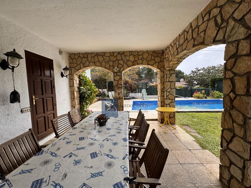 Foto 9abb8470-53ff-43cb-bf82-f78d794d2099. Casa amb calefacció aparcament piscina a S´Agaró