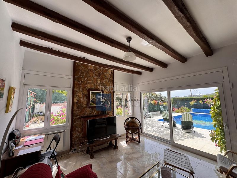 Foto b8bb22ed-e4d8-48fa-98e7-8559d19aed5a. Casa amb calefacció aparcament piscina a S´Agaró