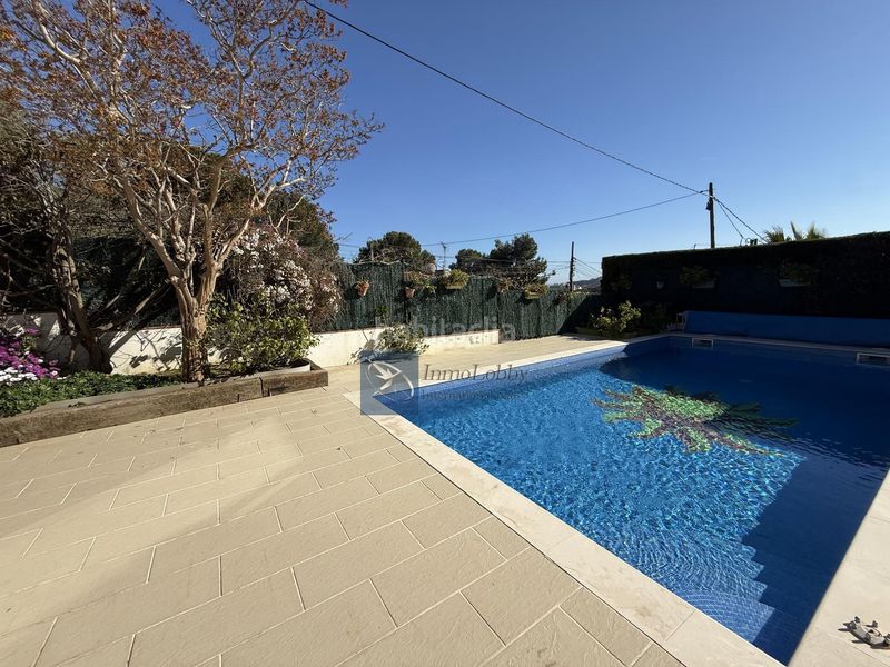 Foto cb589022-a415-490b-a167-41e32b77fdc4. Casa amb calefacció aparcament piscina a S´Agaró