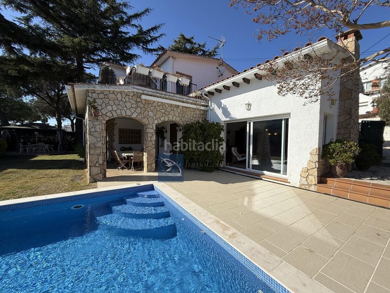 Foto dd79f876-1613-42c3-892a-c0caaeb96014. Casa amb calefacció aparcament piscina a S´Agaró