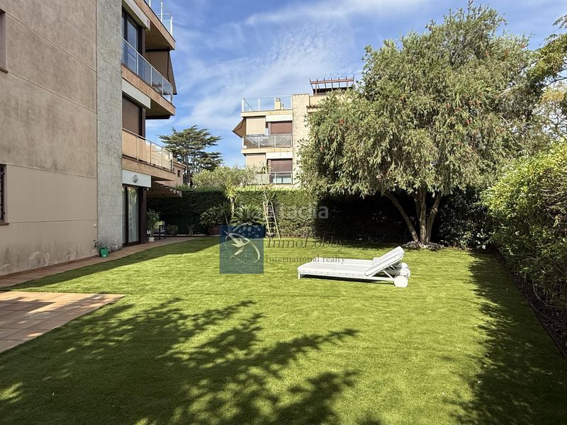Foto 030f9815-0391-443b-a140-d22ec08ec3f0. Apartament amb calefacció piscina a Port d´Aro Platja d´Aro