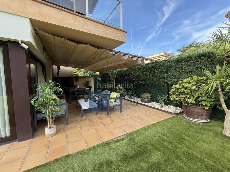 Foto 250bd028-7011-45b5-99ec-ced46ef52a2c. Apartament amb calefacció piscina a Port d´Aro Platja d´Aro