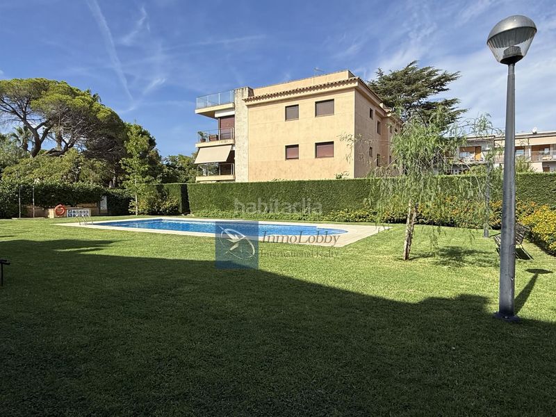 Foto 289269c0-75b3-4a8d-90a4-81a09110d536. Apartament amb calefacció piscina a Port d´Aro Platja d´Aro
