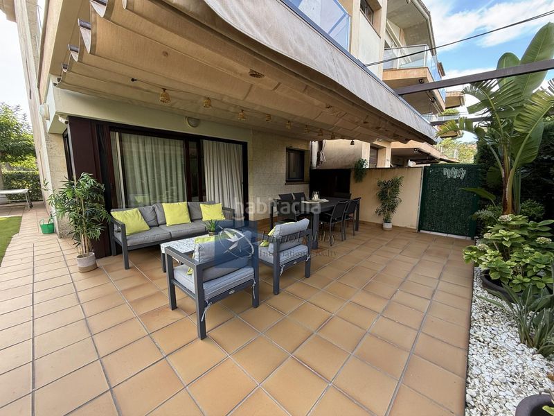 Foto e7d36ce2-e3dc-4c63-9daa-e5c944256a31. Apartament amb calefacció piscina a Port d´Aro Platja d´Aro