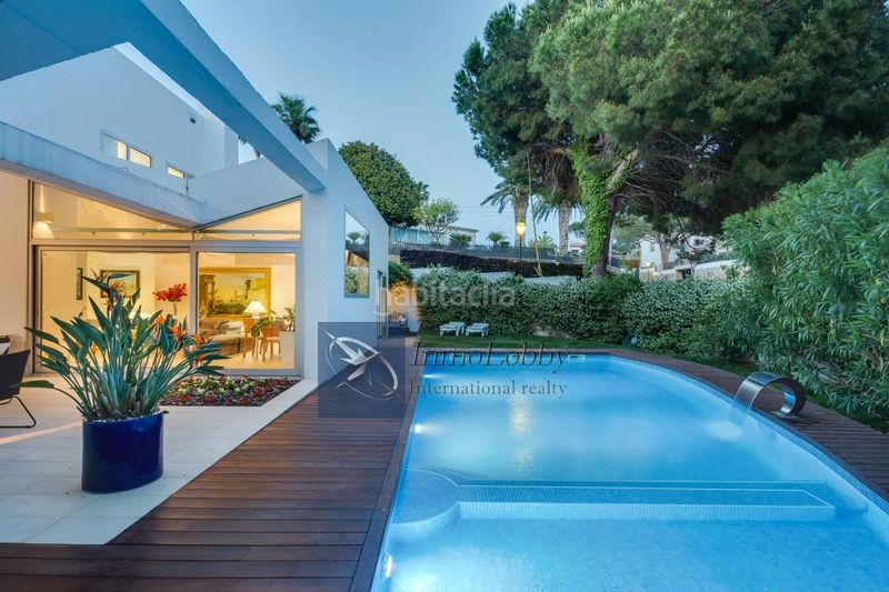 Foto a7d7e3b4-6482-4f43-a28e-854307656ea0. Xalet amb calefacció aparcament piscina a S´Agaró