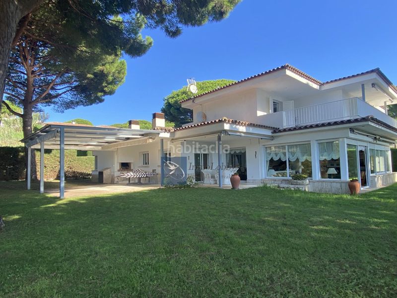 Foto c542f20d-8afd-4ba7-85e0-1e37173113f3. Casa amb calefacció aparcament piscina a S´Agaró