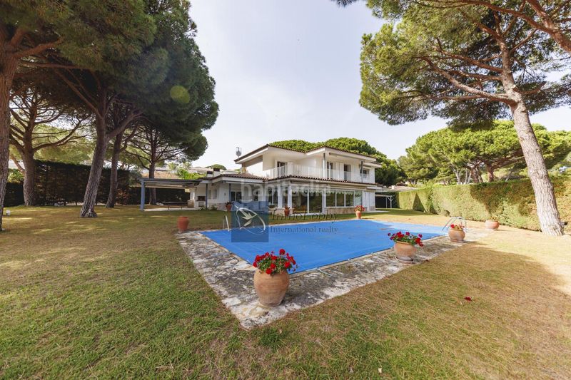 Foto cc44e613-9f2c-4e77-9e46-90109ca72072. Casa amb calefacció aparcament piscina a S´Agaró