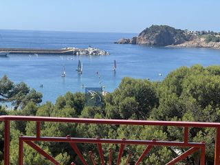 Apartament  Passeig guixols. Sant feliu de gu�xolsapartamento