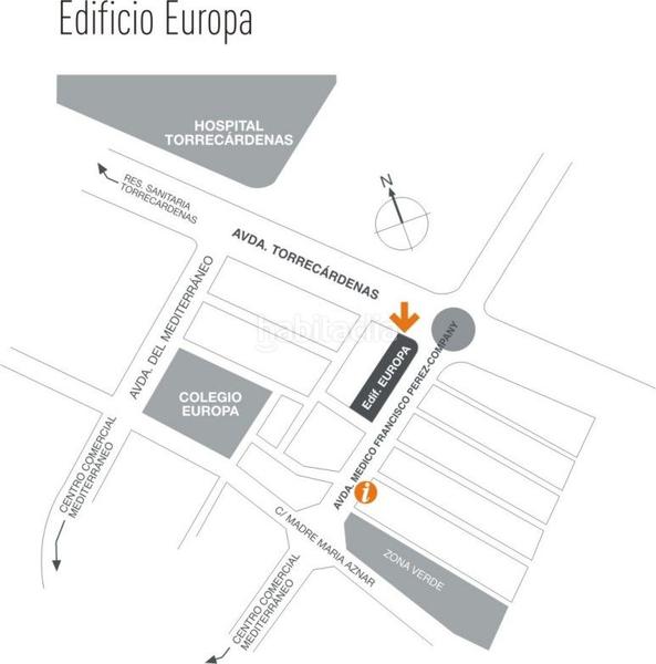 Foto 60cabcc9-d930-4c9c-93fb-cf308a64a45d. Alquiler piso alquiler de vivienda de 1 dormitorio en villablanca en Almería